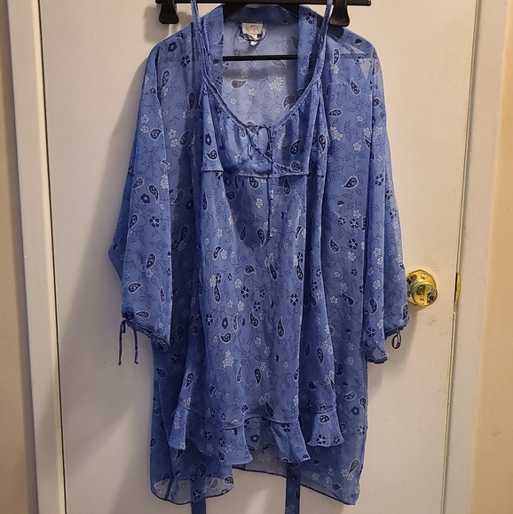 ⚡2/$25-La Senza robe - Picture 7 of 10